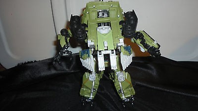 TRANSFORMERS 2007 MOVIE LEADER CLASS BRAWL LOT