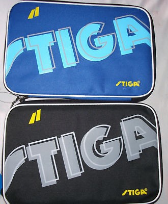 Full Size Stiga Table Tennis Racket Case, New