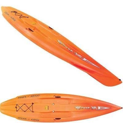 NEW OCEAN KAYAK NALU HYBRID STAND UP PADDLEBOARD SIT ON TOP KAYAK (11 