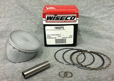 Wiseco Piston for Stock Bore Briggs and Stratton Go Kart Junior 