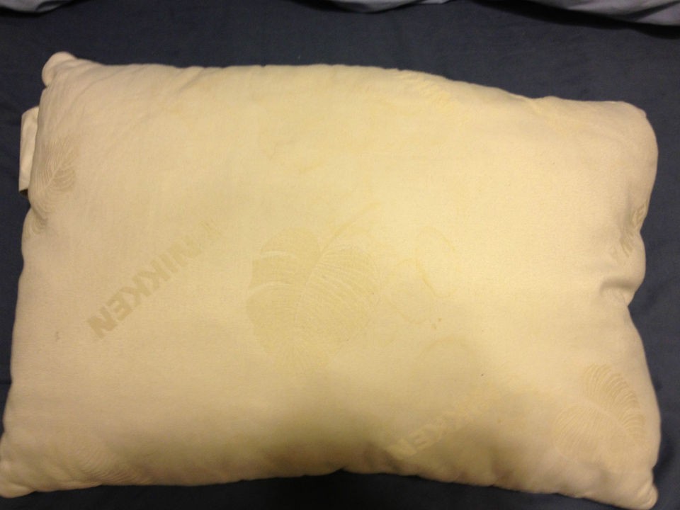 nikken kenko naturest custom pillow 