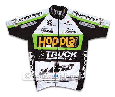 hoppla fondriest pissei 2010 team jersey m 3 time left