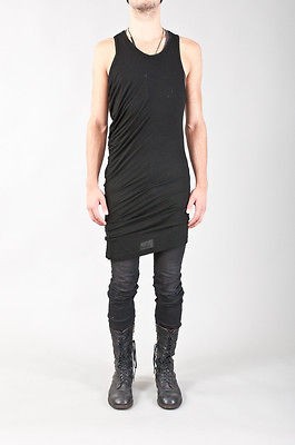 julius_7   Rayon Jersey Twisting Tank Top   sz. 2