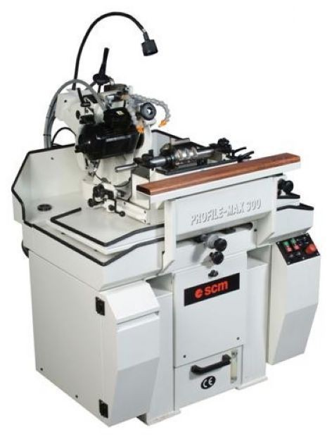 new scm profile max nt hsk grinder woodworking time left