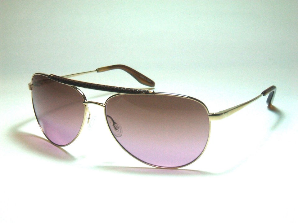 BARTON PERREIRA BREED LOVE SUNGLASSES GOLD 62/14 KIM KARDASHIAN