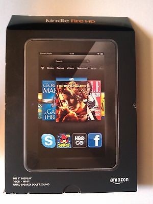 kindle fire hd 7 in iPads, Tablets & eBook Readers