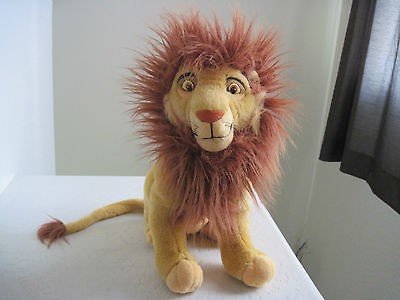 15 Applause Disney The Lion King Simbas Father MUFASA Plush Stuffed 