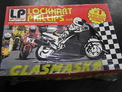 KAWASAKI ZX6F 1998 1/2 TANK BRA LOCKHART PHILLIPS USA 100 958 NEW