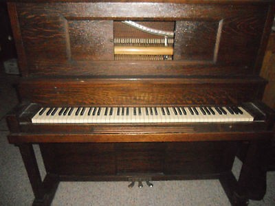 Antiques  Musical Instruments (Pre 1930)  Keyboard