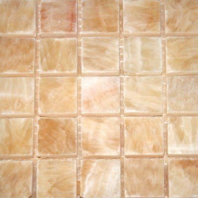   Onyx Polished Mosaic Tile for Kitchen Backsplash Bathroom Floor Walls