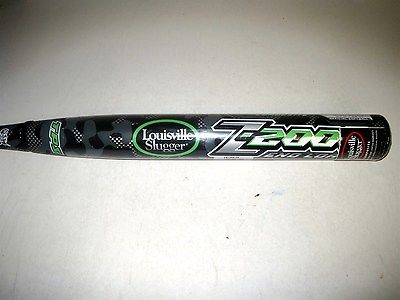 TPS 2013 Z 2000 Slowpitch Softball Bat SB13ZE NEW 34/30 End Loaded 