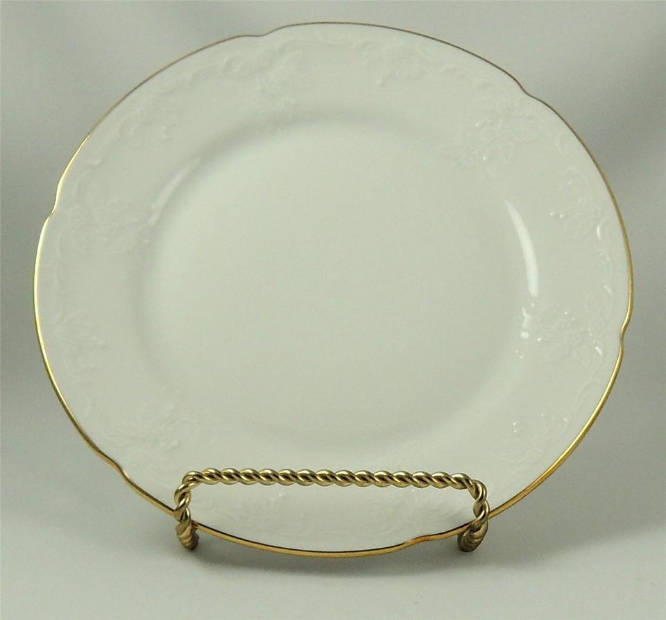 Beautiful Kaiser Porcelain MONDIAL ~ Dubarry Line ~ Bread & Butter 