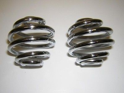 Solo Seat 2 2 Inch Springs Cafe Racer Bobber Chopper Mini Custom NEW 