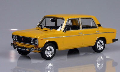 new 1 43 russian vintage vaz 2106 lada mag 56