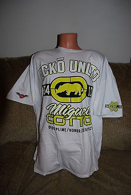 new men s mma mark ecko unltd miguel cotto t shirt 2xl