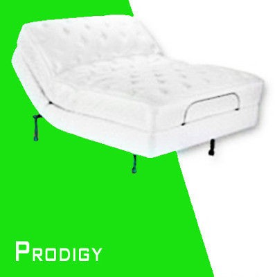 i10,000 SPLIT KING PRODIGY ADJUSTABLE SLEEP SELECT A NUMBER AIR BED