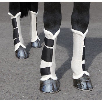 NEW Shires 4 AIRFLOW FLY BUSTING Turn out BOOTS/SOCKS/chaps/wraps COB 