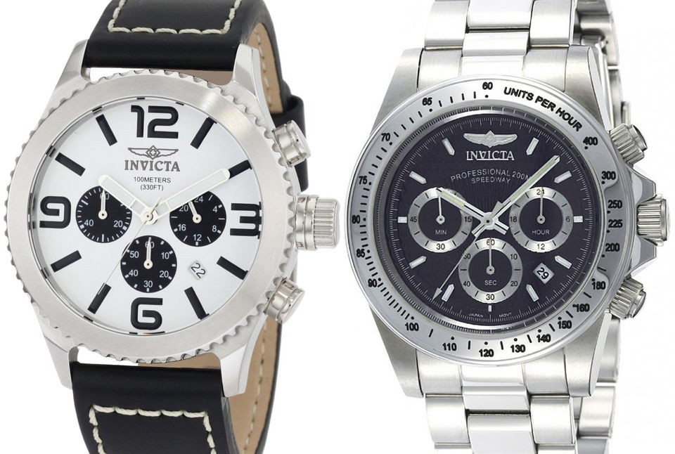 BRAND NEW INVICTA GENTS WATCH WAS £400 NOW £79.99 A MASSIVE  