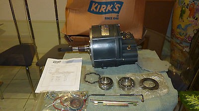 NEW KIRKS 50DN GENERATOR BELT DRIVEN UNIT # 2966 PART # UPG8 24