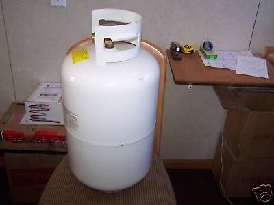 30 pound lp tank new  31 22