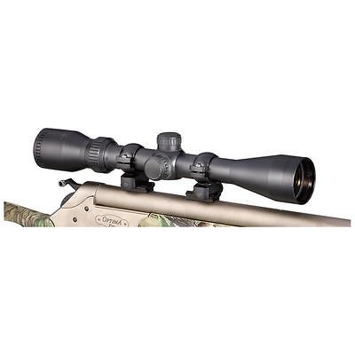 Traditions™ 3 9x40mm Muzzleloader Black Powder Scope BDC Reticle