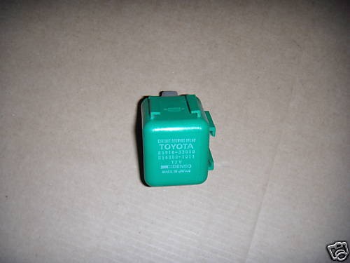 94 95 LEXUS ES300 ES 300 ES 300 TOYOTA CIRCUIT OPENINING RELAY FUSE #e 