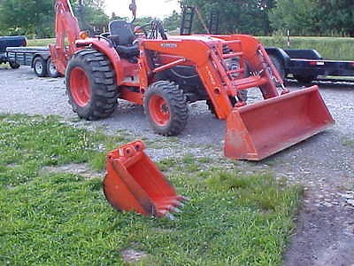 kubota bucket 16 backhoe bh90 l35 bt2902 