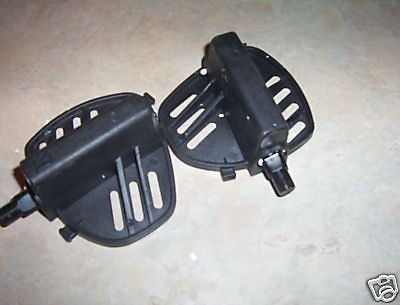 lifegear 26810 recumbent bike pedals free ship 