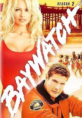 baywatch season 2 region free new dvd boxset time left