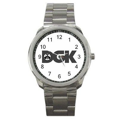 dgk skateboards watch fit for your t shirt socks