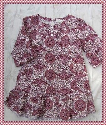 New MAYORAL CHIC designer dress 2y   more like 18 24m NWT purple