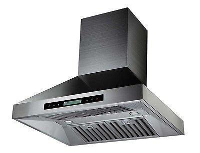 PRO SERIES Stainless Steel Style Range Hood 36inch BOXING WEEK SPECIAL