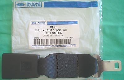 03 10 PAIR NEW LINCOLN NAVIGATOR SEATBELT EXTENSION EXTENDER 1L3Z 