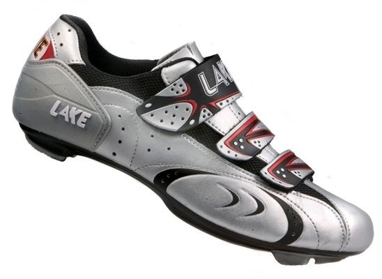 lake ladies cx165 road shoe sliver bnib more options size