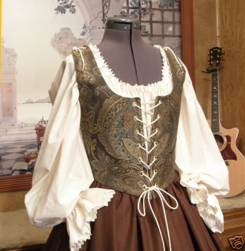 renaissance clothing in Costumes, Reenactment, Theater