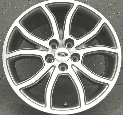 FACTORY OEM FORD FUSION 18 WHEEL / RIM ORIGINAL WHEELS RIMS (1 PIECE)