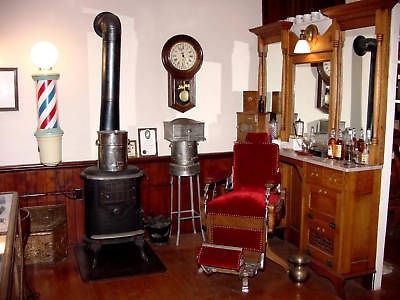 barber shop museum video on dvd  14