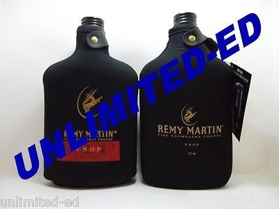 Remy Martin Koozie/Coozie BRAND NEW Cozy/Coozy/Kozy/Koozy FREE USA 