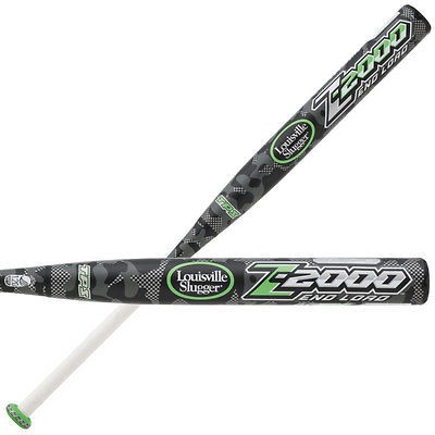 Louisville Slugger Z 2000 SB13ZE End Load Slowpitch Softball Bat 34/28