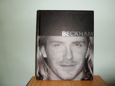 david beckham unauthorised and unofficial biography from greece time 