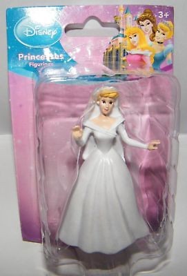 disney cinderella figure cake topper decortaion  8