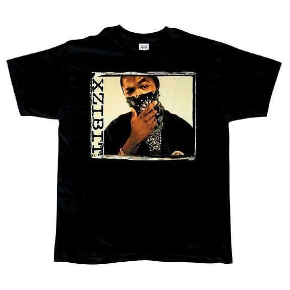 xzibit covered face t shirt rap x large