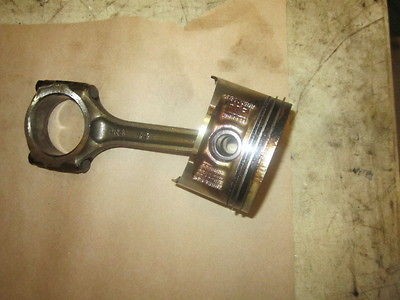 1998 HONDA CR V LX 2.0L PISTON AND ROD STD Y3001 (Fits Honda)