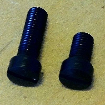 lyman 48 rear sight screws  12 50