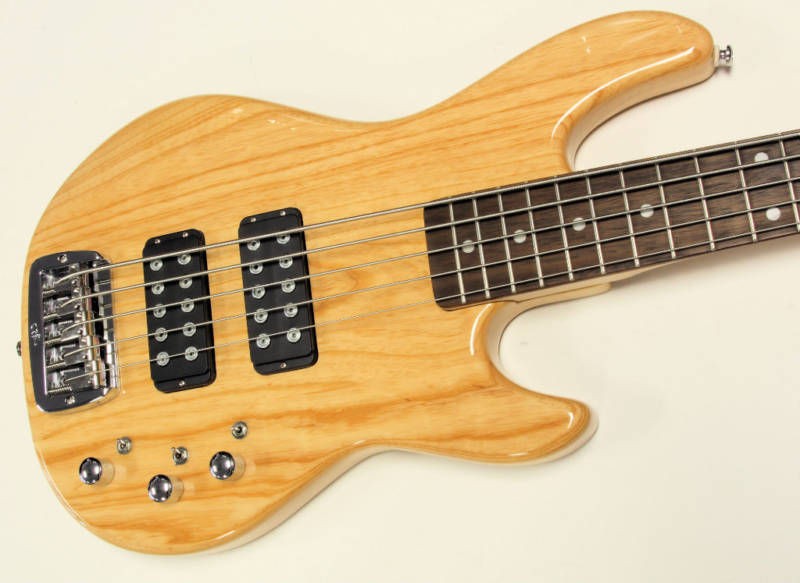 tribute l 2500 electric bass w gig bag