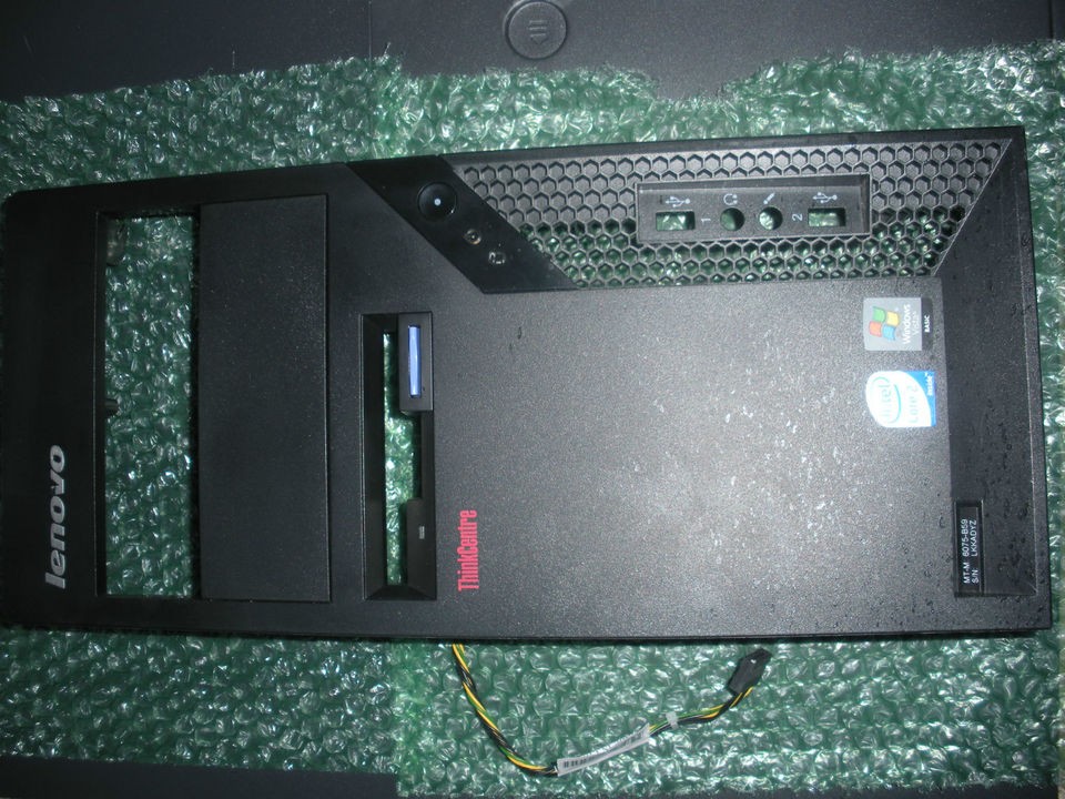 IBM Lenovo Thinkcentre Tower Chassis Front Cover MT M 6075 2Q203 01