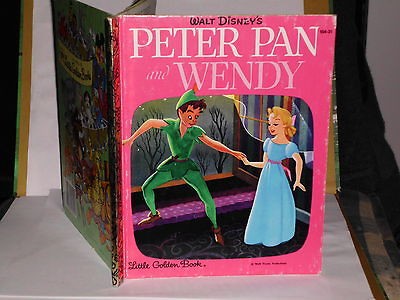 Peter Pan and Wendy.   J. M. Barrie, Retold by May Byron for Littlle 