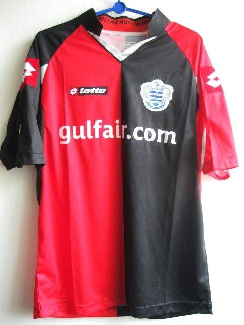 BNWT LOTTO QUEENS PARK RANGERS AWAY 2010/11 FOOTBALL SOCCER JERSEY 