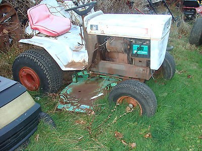 bolens fmc 1250 tractor hydrostatic  350 00