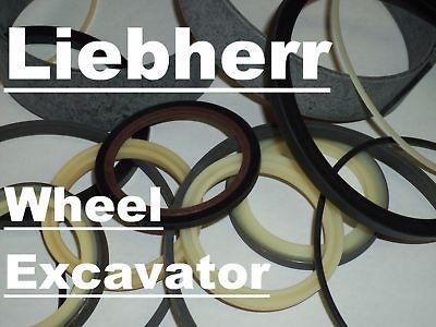 9063449 Dozer Blade Cylinder Rod Seal Kit Fits Liebherr A312 A314 A316 